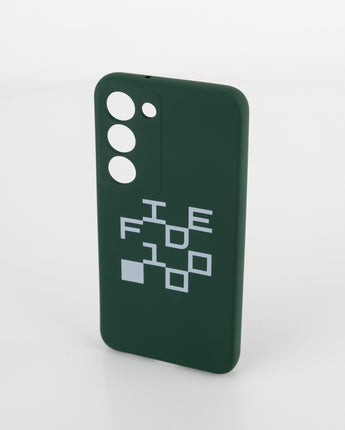 FIDE 100 logo Samsung silicon case