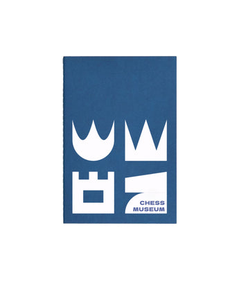 Chess Museum paper notebook