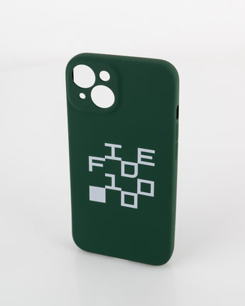 FIDE 100 logo Iphone silicon case