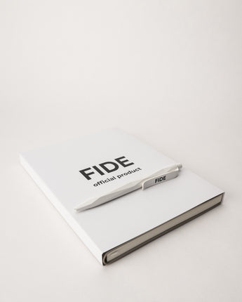 FIDE Originals Designed pen