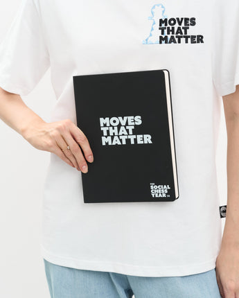 FIDE "Moves that Matter" notebook