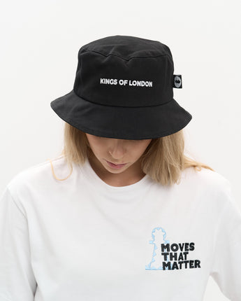 FIDE "Kings of London" panama hat