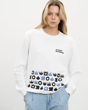 Unisex Chess Museum sweatshirt