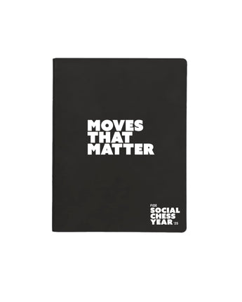 FIDE "Moves that Matter" notebook