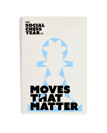 FIDE "Moves that Matter" paper notebook