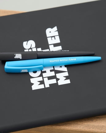 FIDE Social Chess year soft touch pen