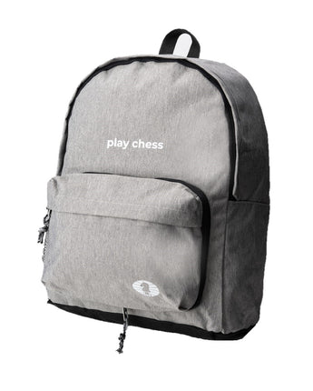 FIDE Originals 2 in 1 “Play chess” backpack
