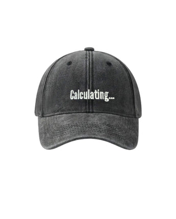 FIDE "Calculating..." cap