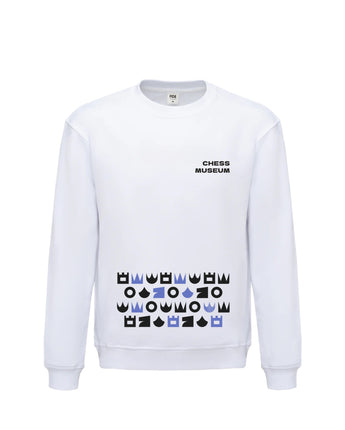 Unisex Chess Museum sweatshirt