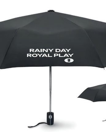 FIDE "Rainy day - Royal play" umbrella