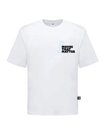 FIDE Unisex Social Chess year t-shirt